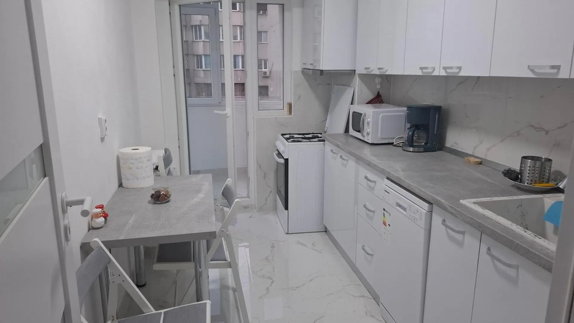 Apartament Piata Victoriei, 3 Camere Bucharest 0*,