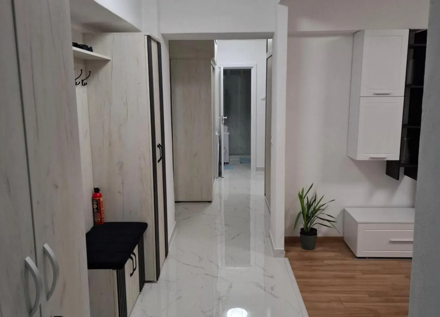 Apartment Apartament Piata Victoriei, 3 Camere Bucharest