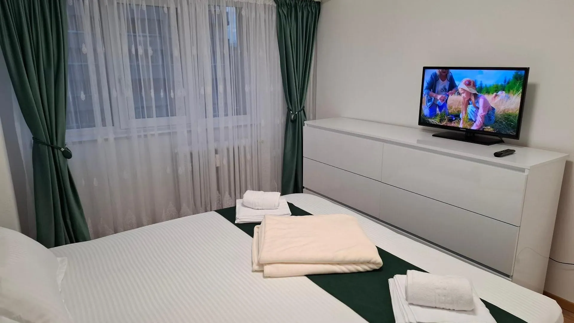 Apartment Apartament Piata Victoriei, 3 Camere Bucharest Romania