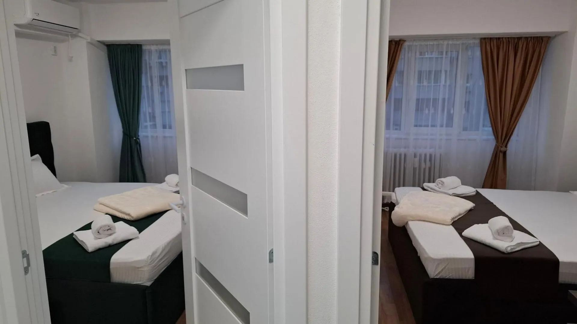 Apartament Piata Victoriei, 3 Camere Bucharest